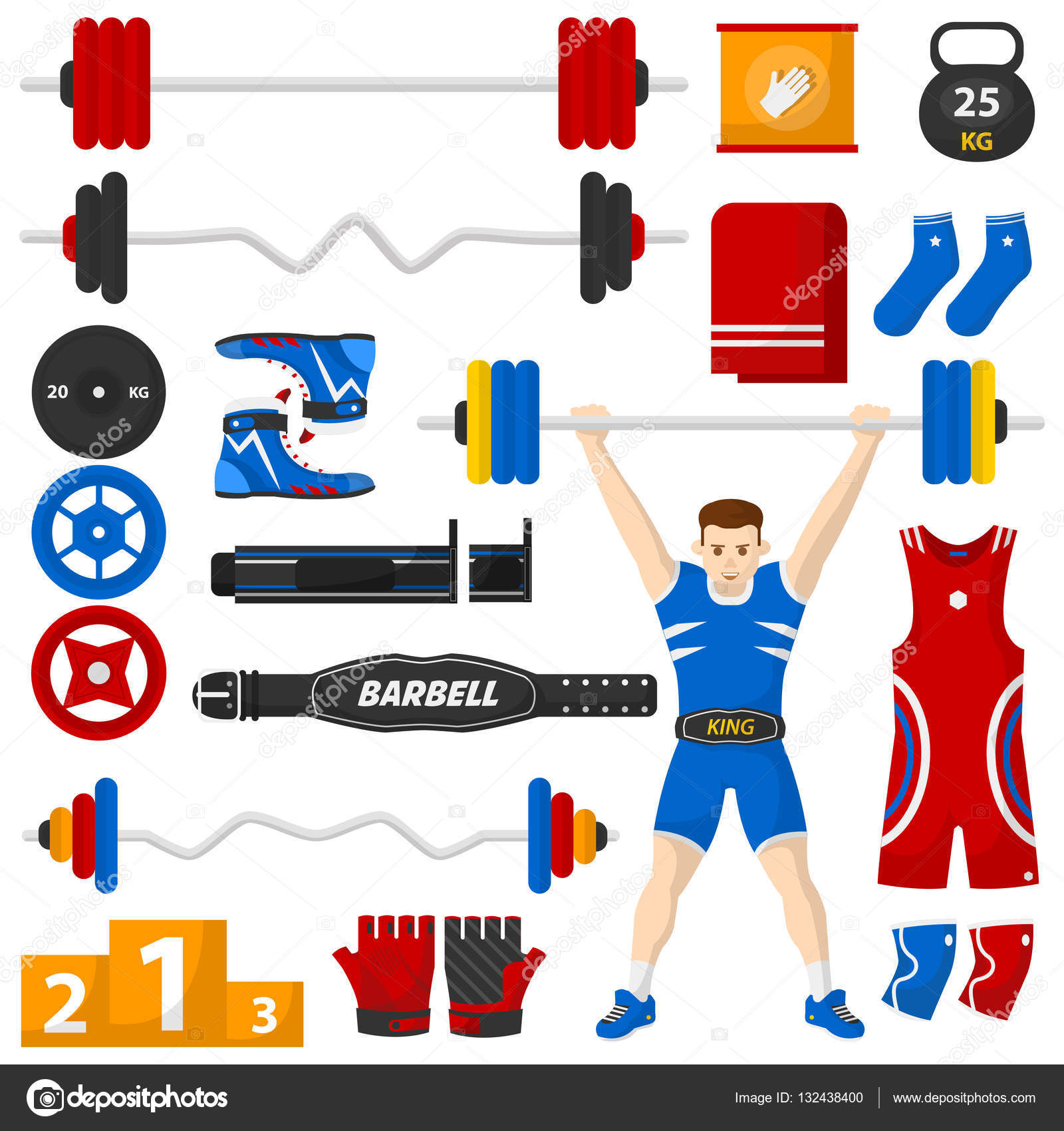 Conquistador Profesor de escuela Víspera de Todos los Santos pesas en