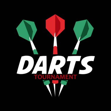 Dart sembollerin logosu