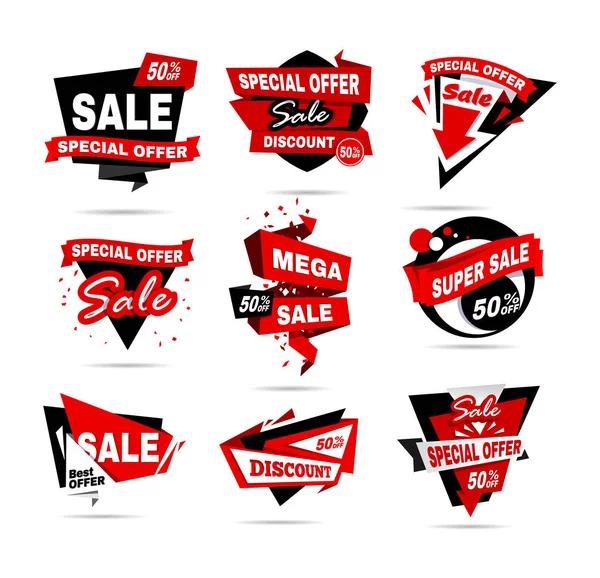 Super Sale poster, banner. Grote verkoop, goedkeuring. — Stockvector