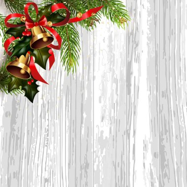 Noel kartı şablonu