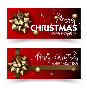 Noel afiş dekorasyonu ile