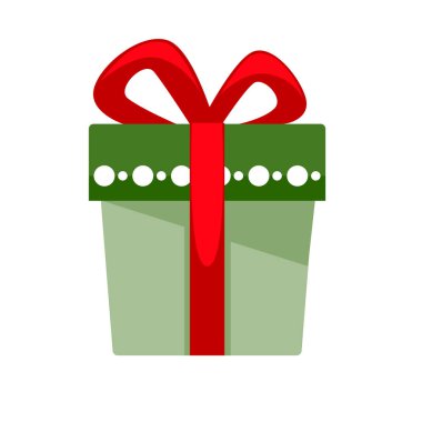 Noel Hediye Kutusu Simgesi
