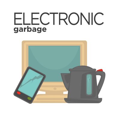 Elektronik atık şablonu