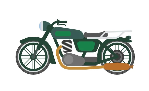 Transporte icono plano — Vector de stock