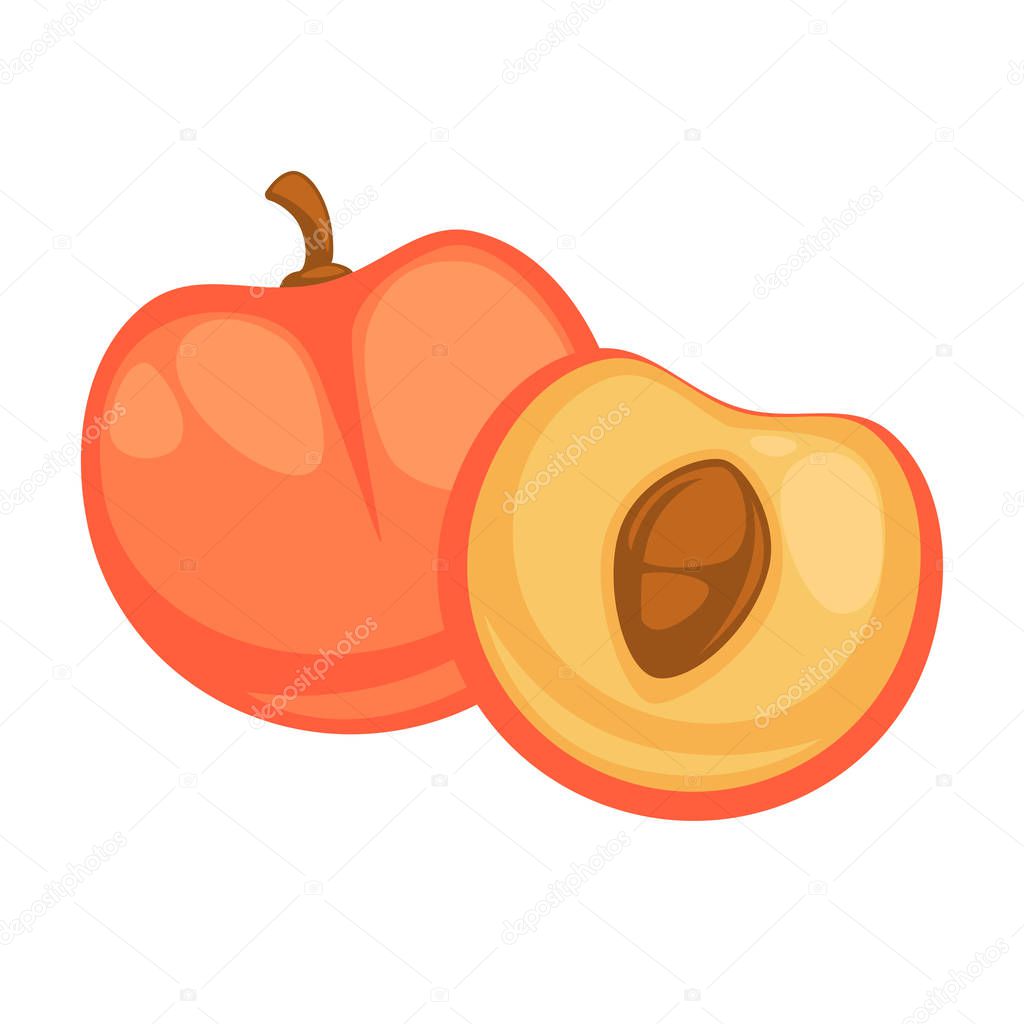 food flat icon