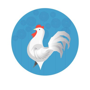 Çince Zodyak işareti horoz