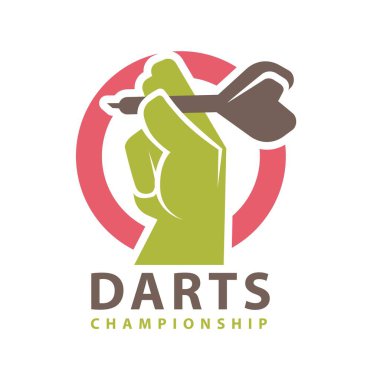 Dart Şampiyonası el ve ok 