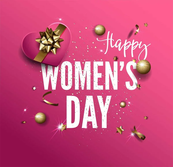 Kadınlar günü tebrik kartı 
