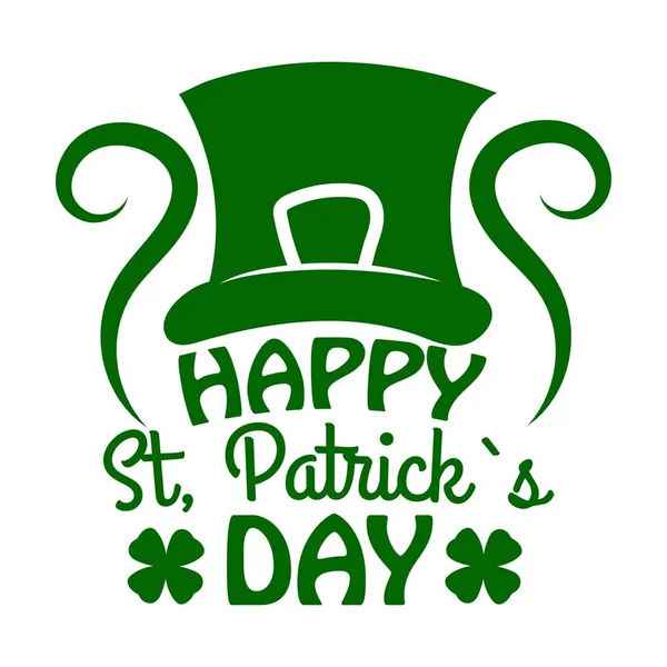 Saint patrick jour — Image vectorielle