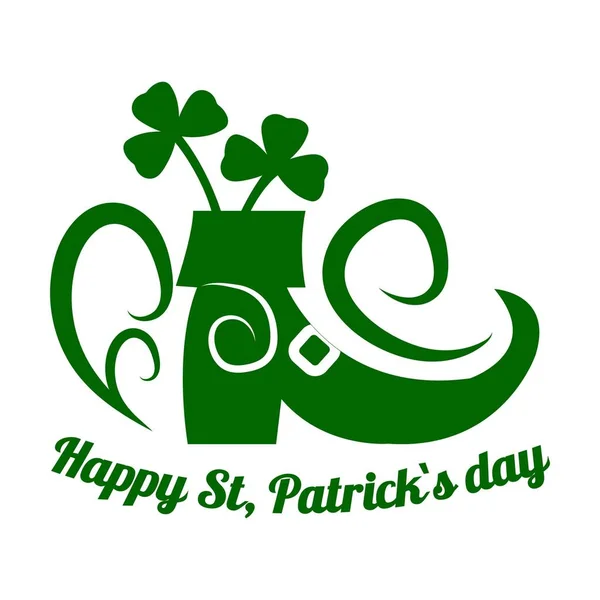 Saint patrick jour — Image vectorielle