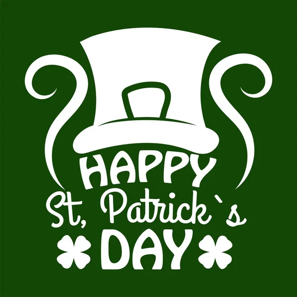 Saint patrick jour — Image vectorielle