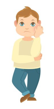 Download Preschooler Problem Free Vector Eps Cdr Ai Svg Vector Illustration Graphic Art