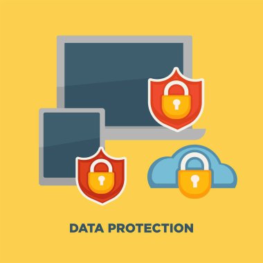 Veri Koruma Simgesi
