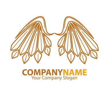 Şirket adı amblemi