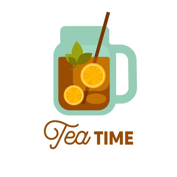 баннер с дорожными символами
