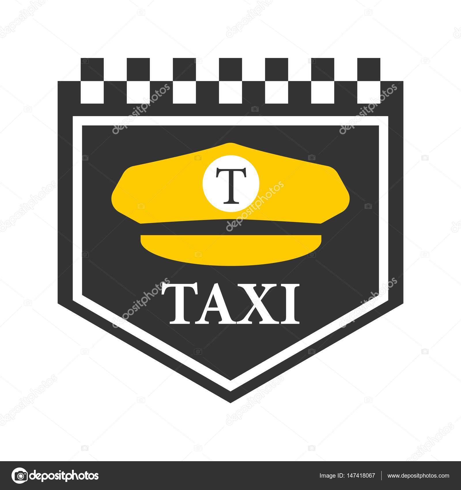Taxi Logo With Black And White Checkers Vector Image By C Sonulkaster Vector Stock Taxi Logo With Black And White Checkers Vector Image By C Sonulkaster Vector Stock