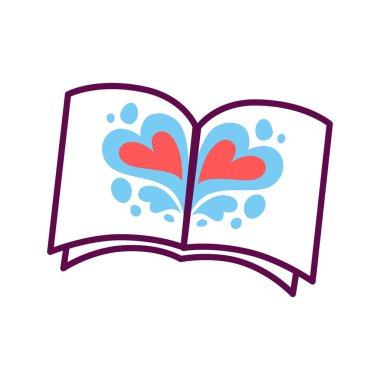 Aşk psikoloji sembolü 