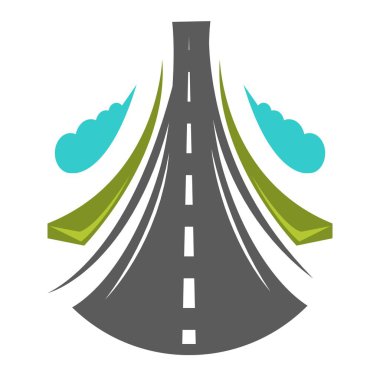 Yol düz yüksek gidiyor