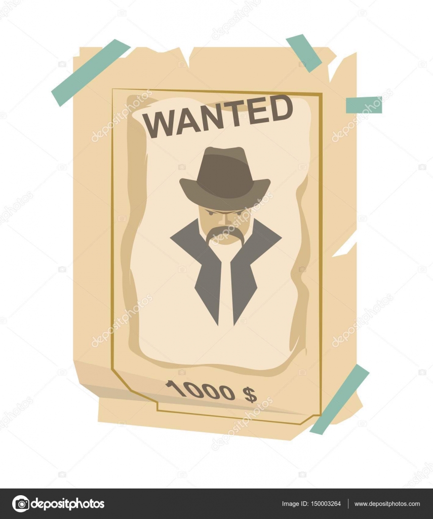 1,100+ Wanted Poster Paper Stock Photos, Pictures & Royalty-Free Images -  iStock