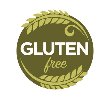 Tahıl tahıllar logo Ücretsiz Gluten