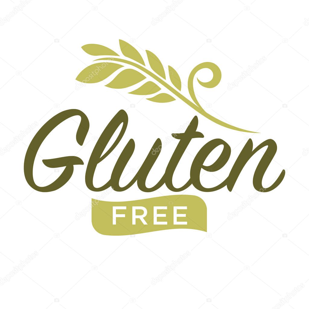 Gluten free emblem