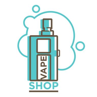 Vape Dükkanı logo