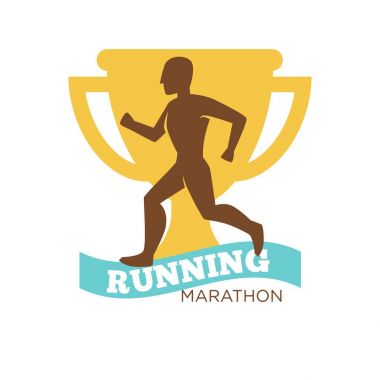 Maraton adam çalıştıran 