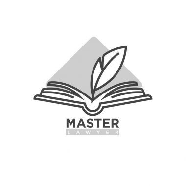 Ana avukat şirket logo