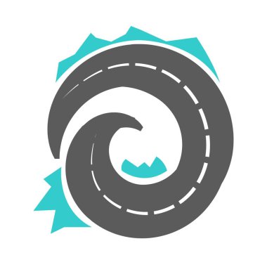 Yılan gibi yol şeması 