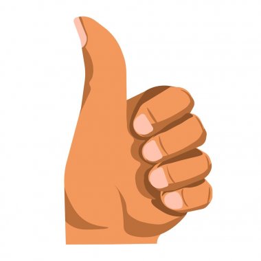 El el başparmak yukarı