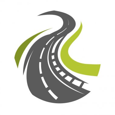 İllüstrasyon soyut yol açar