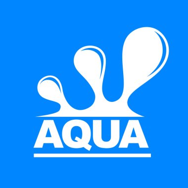 Maden suyu için etiket