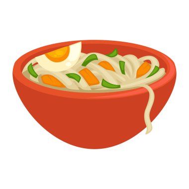 Taze kesilerek yeşillikleri ile lezzetli erişte