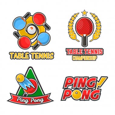 Büyük ping pong Şampiyonası