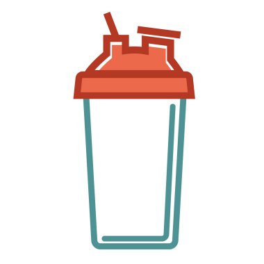 Shaker sağlıklı gıda için