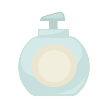 Mavi sabun dispenseri