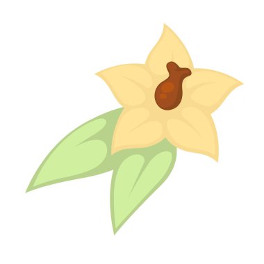 güzel sarı çiçek