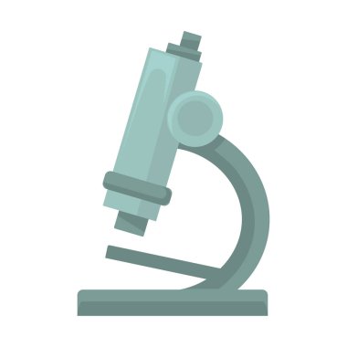 gri mikroskop simgesi