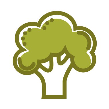 organik taze brokoli 