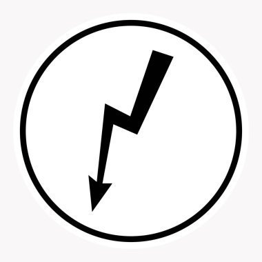 tehlike ve uyarı işareti 