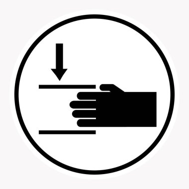 tehlike ve uyarı işareti 