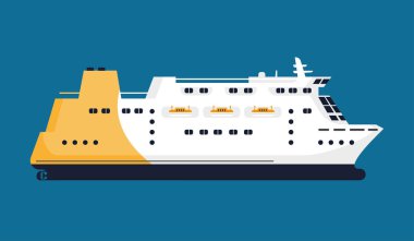 Yolcu gemisi posteri