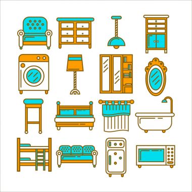 Minimalist modern uygun mobilya 