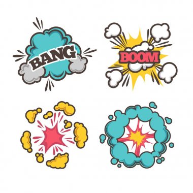 Bang ve boom işaretleri
