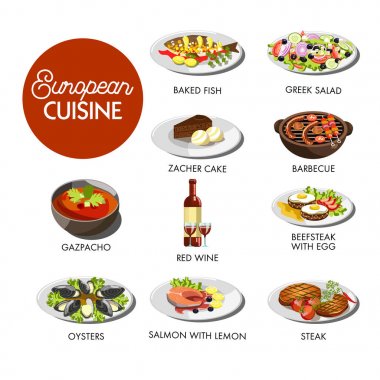 cuisine restaurant menu