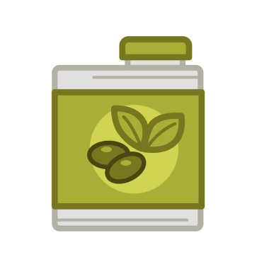 Zeytin yağı ile kalay