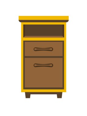 ahşap başucu göğüs