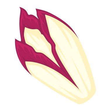 Kırmızı ve beyaz salata