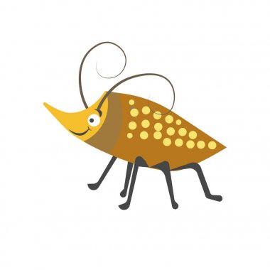 Noktalar ile kabuk böceği 