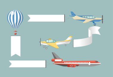 Reklam siyah posterlerini açmaları 